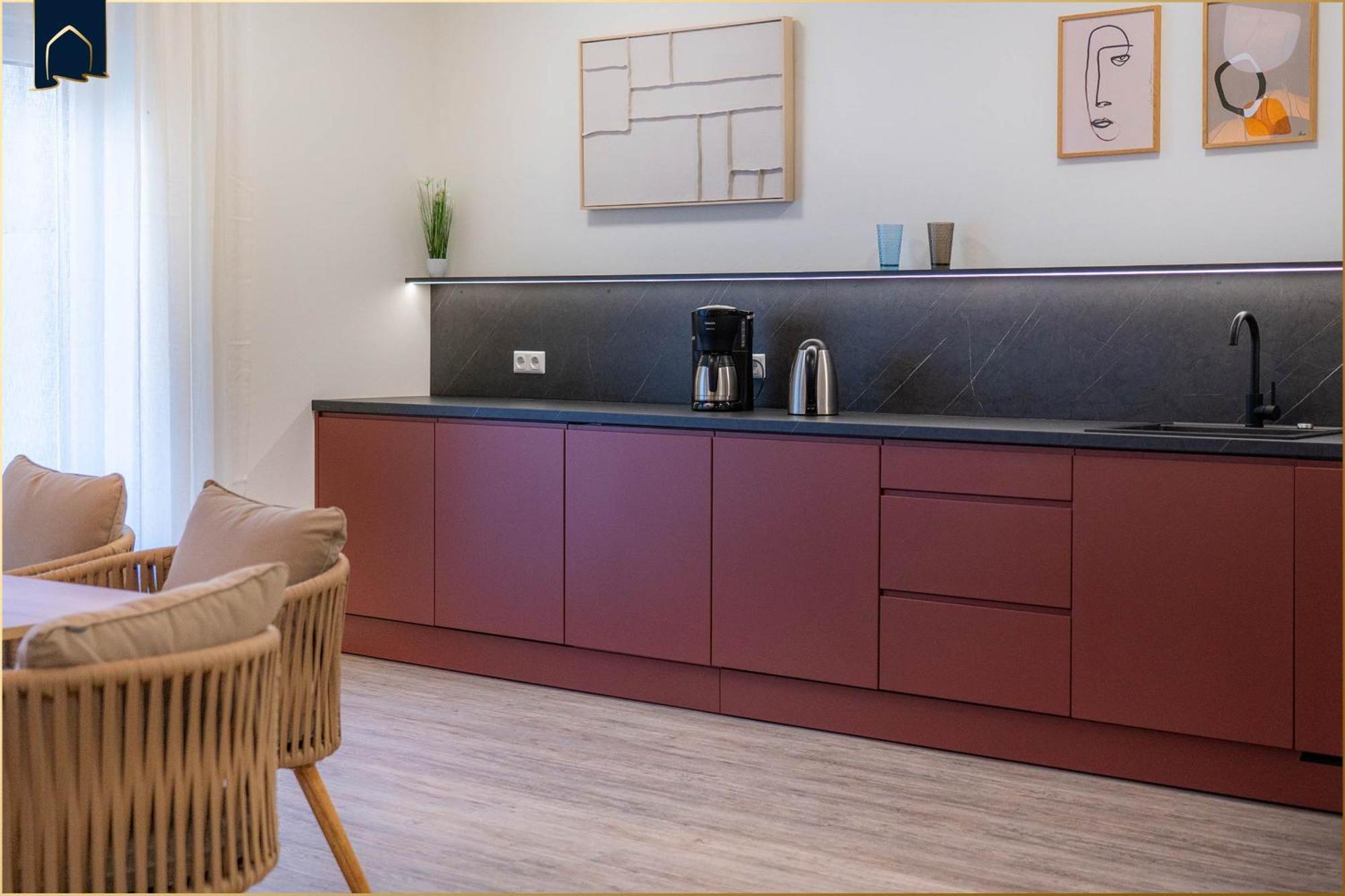 Apartamento Haffblick 1 Zirchow Exterior foto