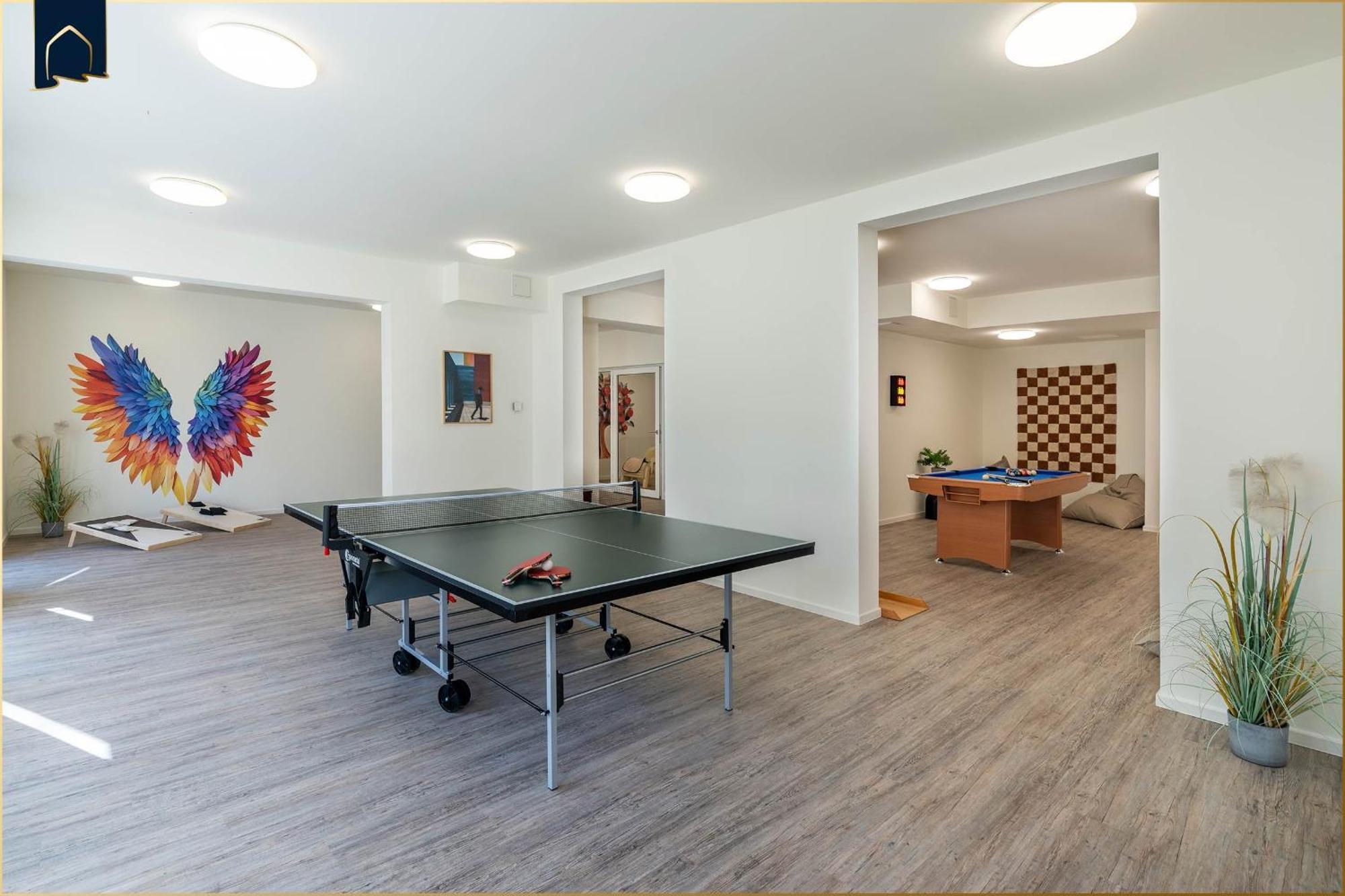 Apartamento Haffblick 1 Zirchow Exterior foto