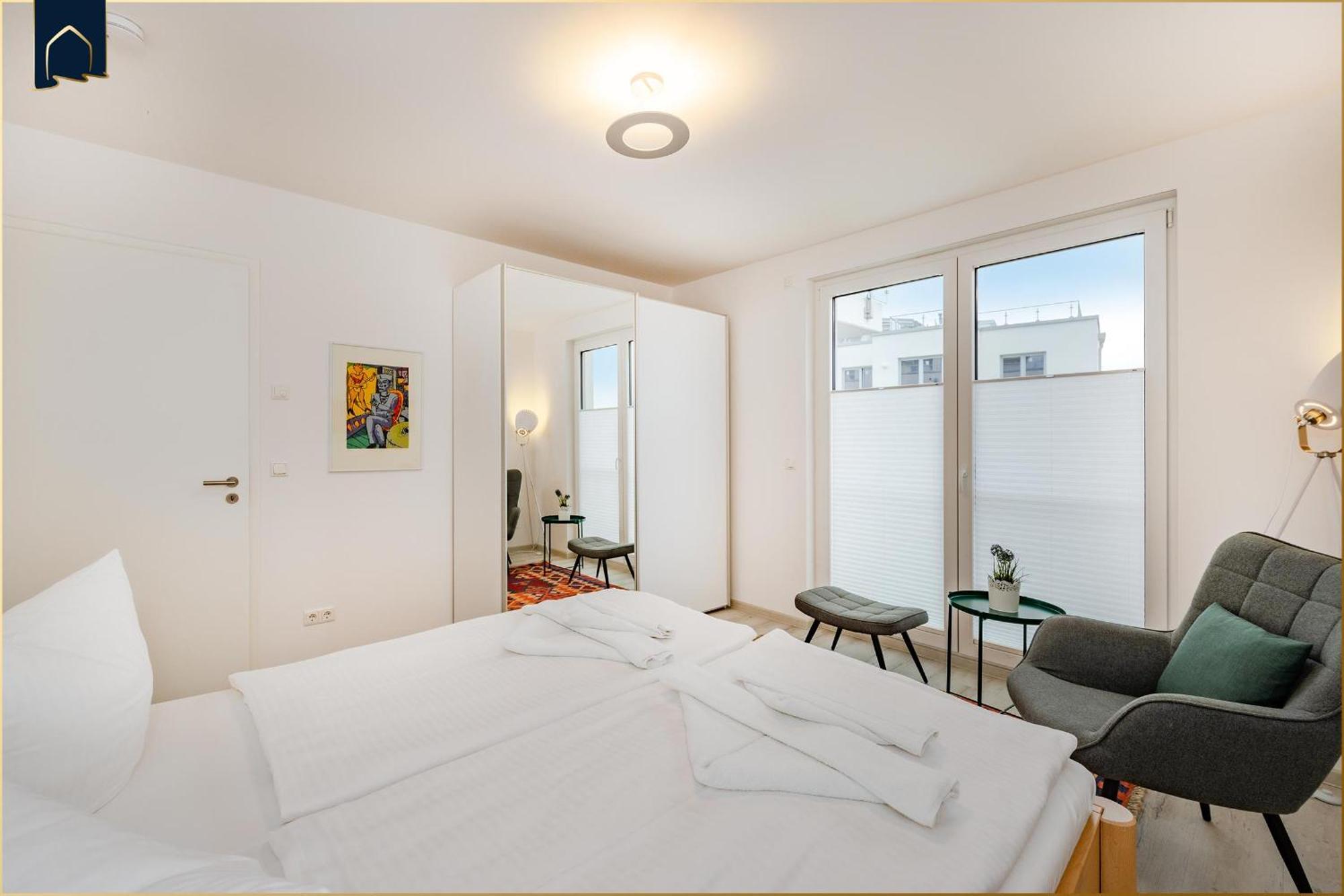 Apartamento Haffblick 1 Zirchow Exterior foto