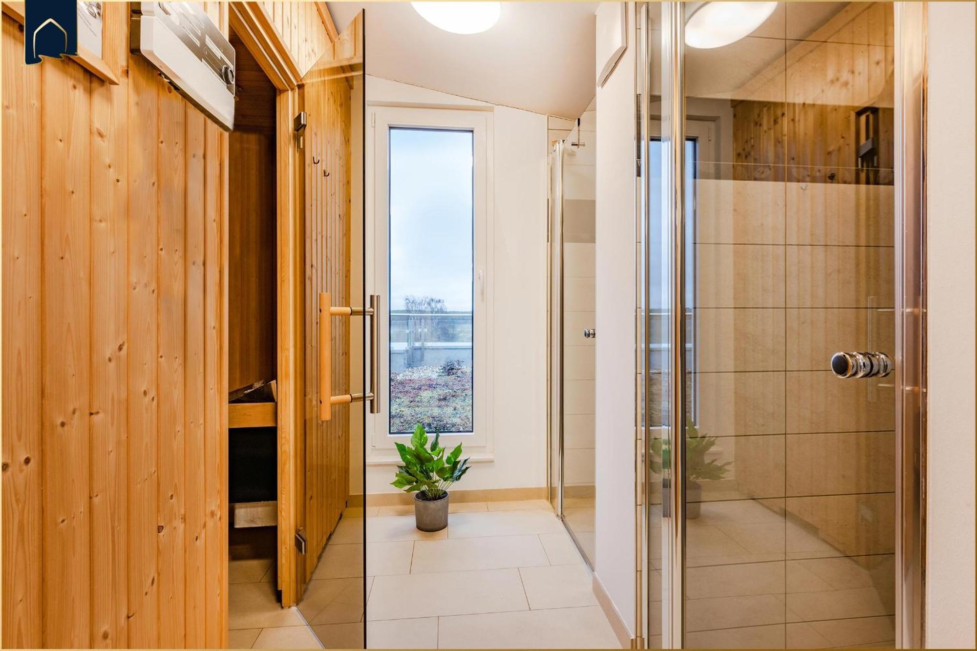 Apartamento Haffblick 1 Zirchow Exterior foto