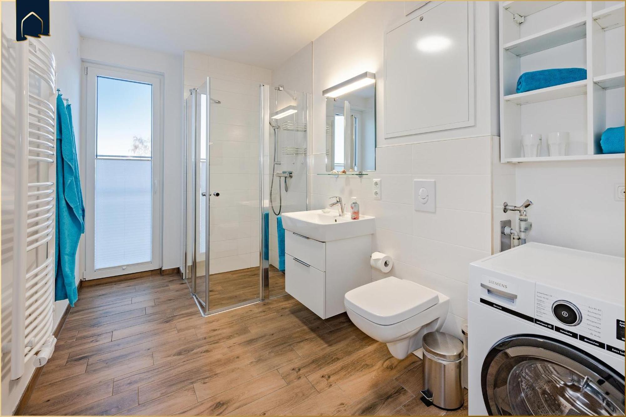 Apartamento Haffblick 1 Zirchow Exterior foto