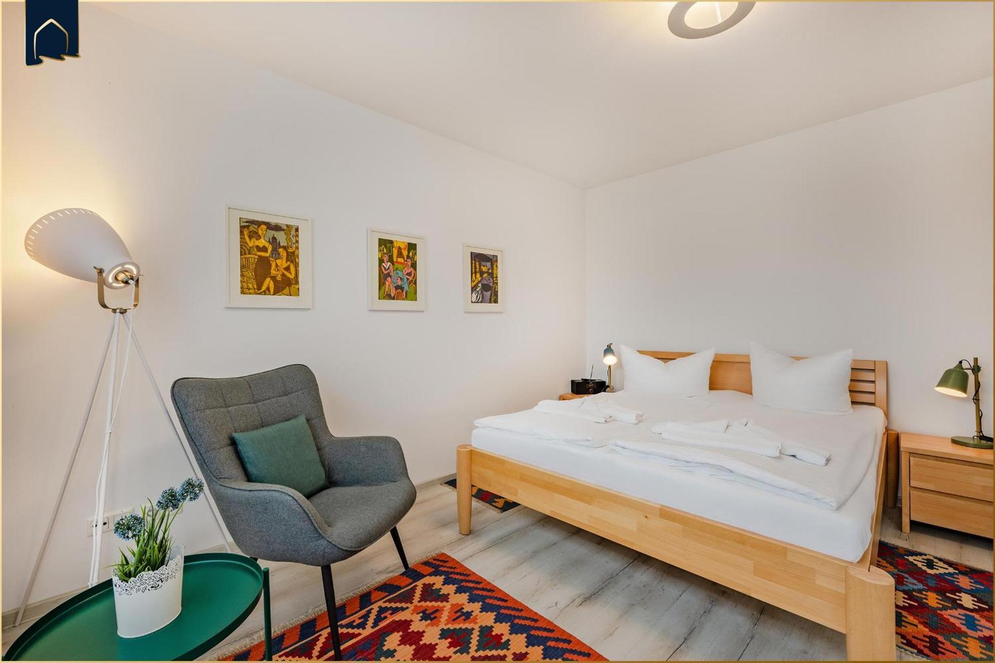 Apartamento Haffblick 1 Zirchow Exterior foto